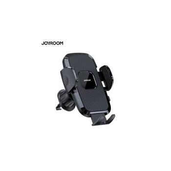 Joyroom Car Mount Clamp Holder (Air Outlet Version) Автомобильный держатель 4.7-6.9 inch / чёрный (JR-ZS259-AIR)