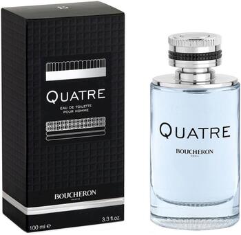 Boucheron Quatre Pour Homme Парфюмированная вода EDP 60x2ml / Набор флаконов (8594228300780)