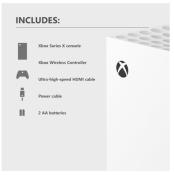 Microsoft Xbox Series X 1TB Digital Edition Игровая приставка (EP2-00702)