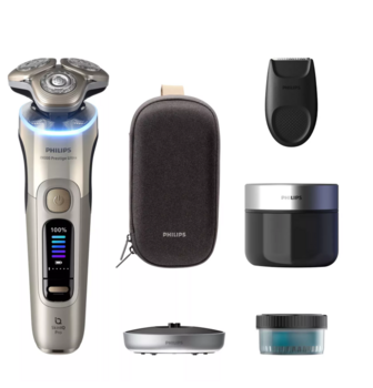 Philips i9000 Prestige Ultra XP9403 SkinIQ Pro Elektriskais skuveklis (XP9403/31)