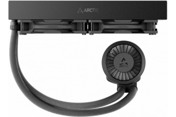 Arctic Liquid Freezer III Pro 280 Система жидкостного охлаждения процессора 140 mm (ACFRE00179A)