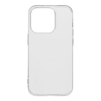 OBAL:ME TPU Cover Защитный чехол для Apple iPhone 14 Pro / прозрачный (57983117218)