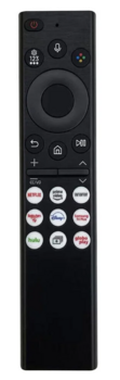 Lamex Samsung URC01910F TV Пульт дистанционного управления Voice / Netflix / Prime Video Disney + / Rakuten (LXH1910)