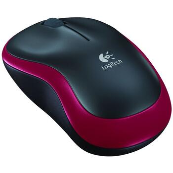 Logitech M185 Беспроводная Мышь для компьютера (910-002240)