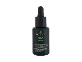NUXE Bio Organic Facial Oil Масло для лица 30ml / Night (3264680023057)