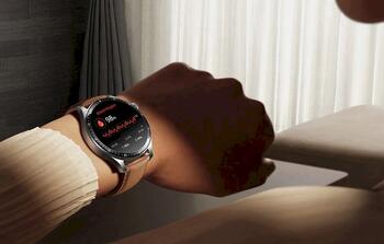 Joyroom JR-FC2 Smartwatch Classic Series Pro Смарт-часы с функцией ответа на звонки / серебристый (JR-FC2PRO-SLV)
