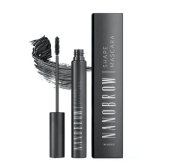 Nanobrow Тушь для Формирования Ресниц Black 7ml (5905669547352)