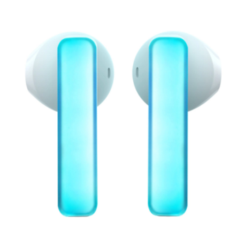 Joyroom JR-TC1 IceLens Series Bluetooth LED Беcпроводные Наушники (JR-TC1-WHT)