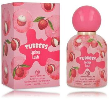 Tubbees Lychee Lush Smaržas EDP 50 ml (5055810099657)