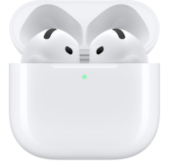Apple AirPods 4 Наушники (MXP63ZM/A)