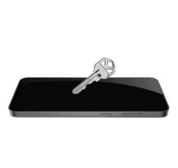Nillkin Tempered Glass 2.5D CP+ PRO Black (with applicator) Защитное стекло для Apple iPhone 17 Pro Max (57983127524)