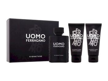 Ferragamo Uomo Парфюмированная вода EDP 100ml (8052464898879)