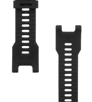 Tactical 606 Silicone Band Ремешок для часов Amazfit T-Rex/T-Rex Pro / чёрный (TA-Amazfit T-Rex 1001)