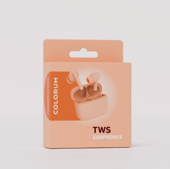 Colorum CTWS-14 TWS Bluetooth Наушники (GSM179873)