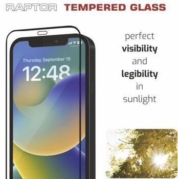 Swissten Raptor Diamond Ultra Full Face Tempered Glass Защитное стекло для экрана Oukitel G2 (84501859)