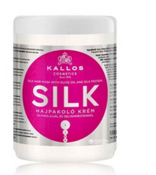 Kallos Silk Hair Mаска 1000 ml (5998889507992)