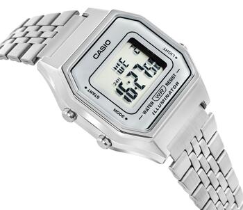 CASIO LA680WA-7DF Sieviešu pulkstenis (CA0323)