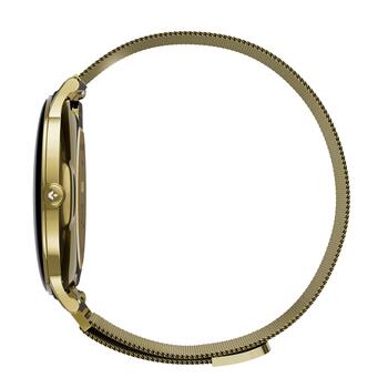 Garett Verona 2 Glow Gold Mesh steel Умные часы (VERONA_2_MESH_GLOW_GLD)