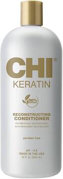 CHI Keratin Reconstructing Conditioner Кондиционер для волос 946 ml (633911731796)