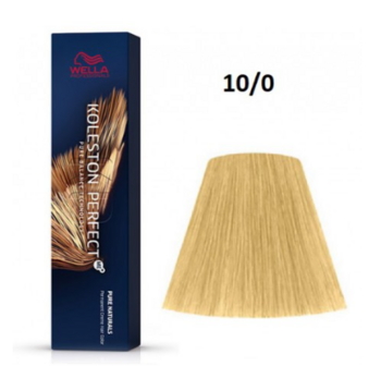 Wella Professionals Koleston Perfect Me+ Pure Naturals 10/0 Краска для волос 60 ml (8005610627885)