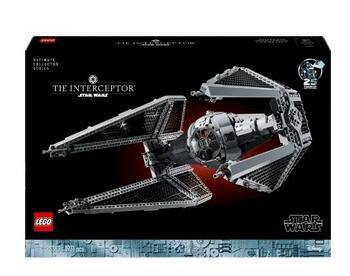 LEGO Star Wars Tie Interceptor 75382 Конструктор (75382)