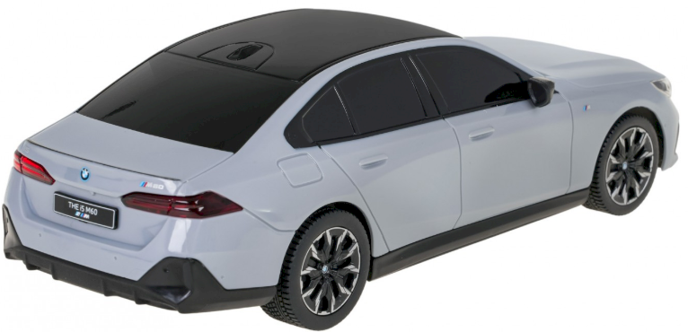 Rastar BMW i5 Tālvadības automašīna 1:24 Pelēka (10180GR)