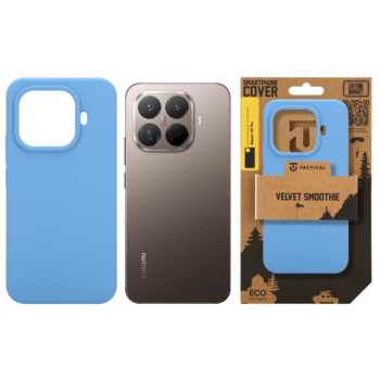 Tactical Velvet Smoothie Cover Защитный чехол для Xiaomi 15T Pro Avatar (TA-57983127910)