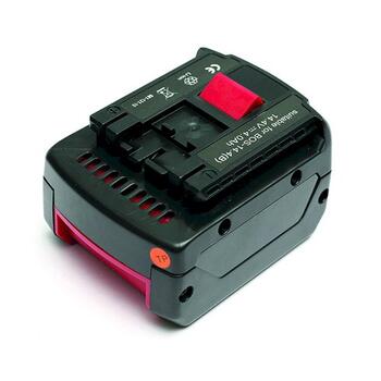 ExtraDigital Akumulators elektroinstrumentiem BAT614 priekš BOSCH Power Tool Li-ion 14.4V/4Ah (DV00PT0003)