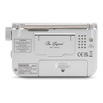 Aiwa RS-55SL Personālais Radio (RS-55SL)