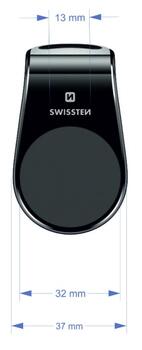 Swissten Easy Mount Универсальный держатель для устройств (SW-EASY-M-SI)