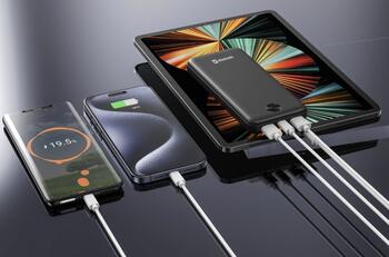 Swissten Power Line II Power Bank 30000 mAh (22013948)