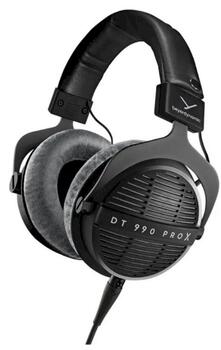 Beyerdynamic DT 990 Pro X Studijas Austiņas (4010118008528)