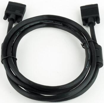 Gembird VGA - VGA Кабель 1.8м (CC-PPVGAX-6B)