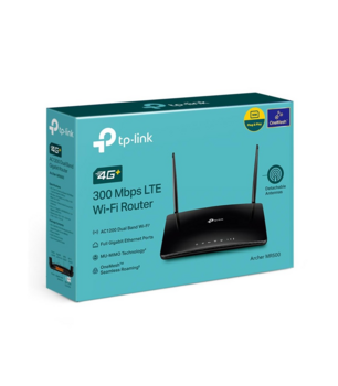TP-Link Archer MR500 Роутер Wi-Fi 5 / скорость до 1167Mbps / 2.4GHz + 5GHz (MR500)