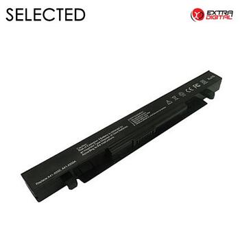 ExtraDigital A41-X550 Аккумуляторная батарея для портативного компьютера Asus A41-X550 (NB430185)
