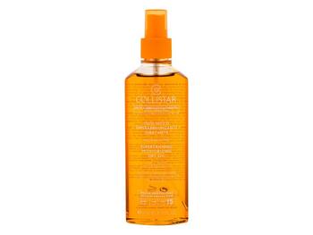 Collistar Special Perfect Tan Sun Body Lotion Лосьон для тела 200ml / SPF15 (8015150260619)