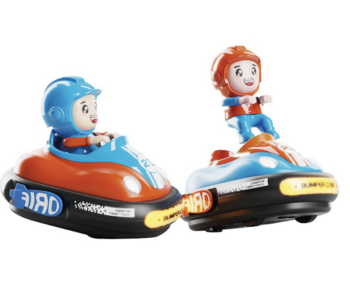 Maxlife MXRC-500 Автомобили-бамперы Портативная игра (MXRC-500)