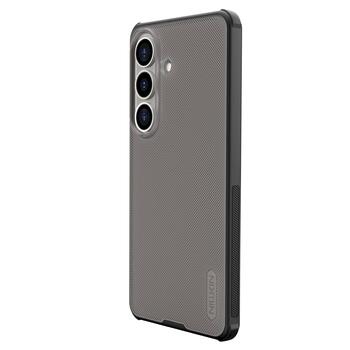 Nillkin Super Frosted PRO Back Cover Защитный чехол для Samsung Galaxy S26 / прозрачный чёрный (57983129421)