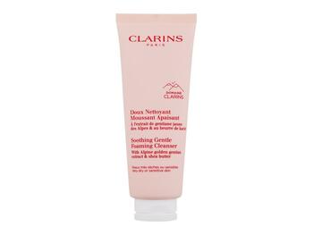 Clarins Soothing Gentle Cleansing Cream Очищающий крем 125ml (3666057216480)