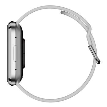 Garett GRC STYLE Silver Умные часы IPS / Bluetooth / IP68 / SMS (STYLE_SVR)