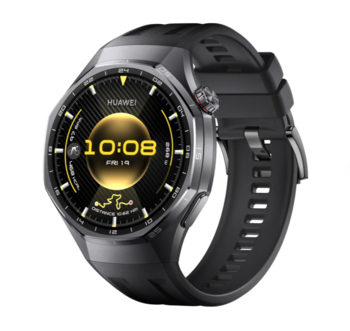 Huawei Watch GT6 Умные часы 46mm Black (55020FTU)
