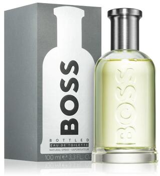 Hugo Boss Bottled Парфюм PAR 100 ml Tester (3616303173111)