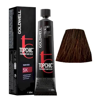 Goldwell Topchic Hair Color 5K Краска для волос 60 ml (4021609000860)