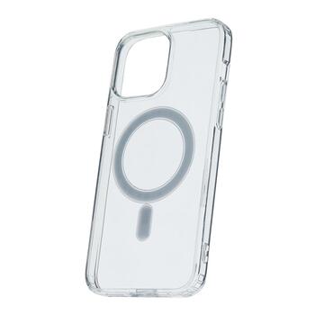 Mocco Anti Shock 1.5 mm MagSafe Силиконовый чехол для Apple iPhone 14 Pro Max (MC-ANSHOCK-MS-IPH14PM-TR)
