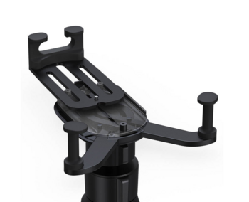 Baseus Stable Gravitational Car Mount Air Vent Phone Holder Автомобильный держатель для телефона (SUWX020001)