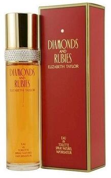 Elizabeth Taylor Diamonds and Rubies Парфюм EDT 50 ml (719346266154)