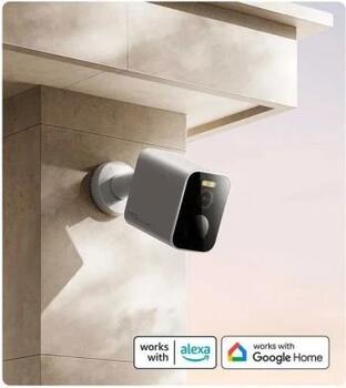 Xiaomi Outdoor Camera BW300 / 2K / 4900mAh / 130° (BHR8303GL) (BHR8303GL)