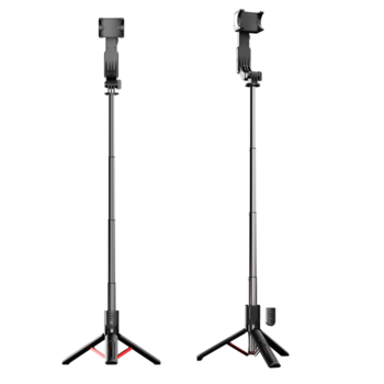 Quik QS-600 Selfie statīvs Tripods ar Stabilizāciju (QS-600)