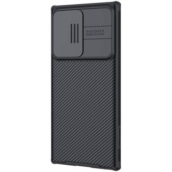 Nillkin CamShield PRO Hard Case Защитный чехол для Samsung Galaxy Note 20 Ultra / чёрный (2453291)