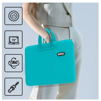 BWOO Neoprene Klēpjdatora soma 15